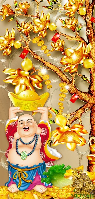 Cây vàng - phúc lộc MKT2-032